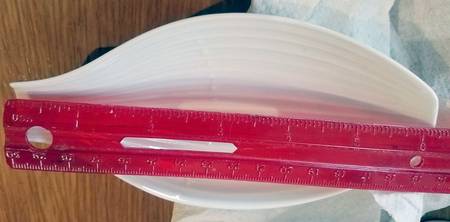 Karelia 6" Oval Tray