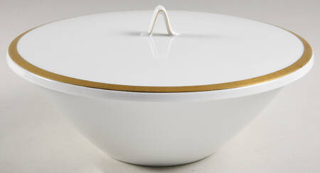 R1611 Round Covered Vegetable-Uses RV9 as Base+CVLRV9