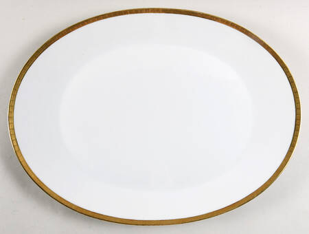 R1611 15" Oval Serving Platter