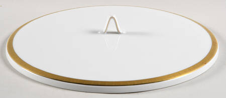 R1611 Lid for Rd Covered Vegetable W/RV9 Base