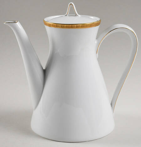 R1611 Small Coffee Pot & Lid