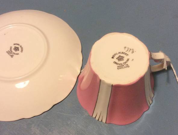 9378 Flat Cup
