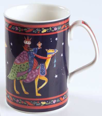 Festivity Mug