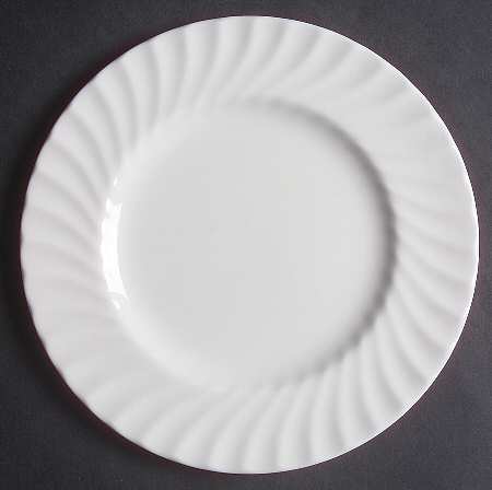 Moonlight Salad Plate