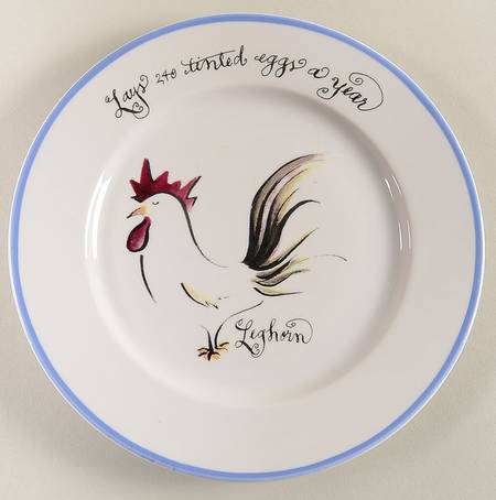 Blue Ribbon Chickens Salad Plate