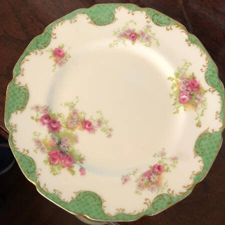 E5727 Dinner Plate
