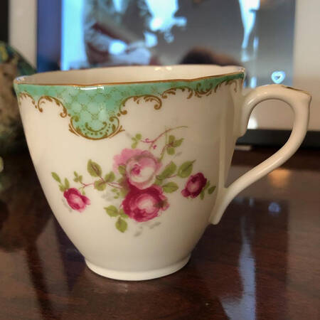 E5727 Flat Cup