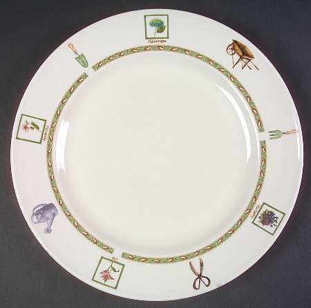 RNF11 (Lighter Green Band With Leaves) by Royal Norfolk
