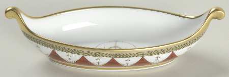Antique Salt Cellar