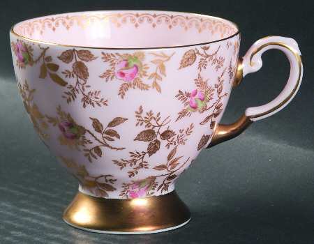Sunshine Footed Cup