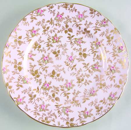 Sunshine Salad Plate
