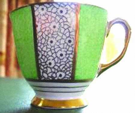 7073 Footed Cup