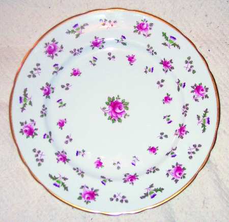 634A Dinner Plate