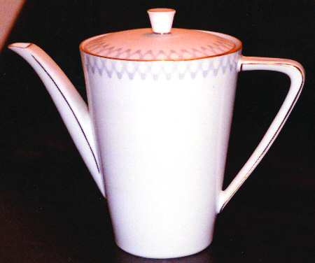 ROT238 Coffee Pot & Lid