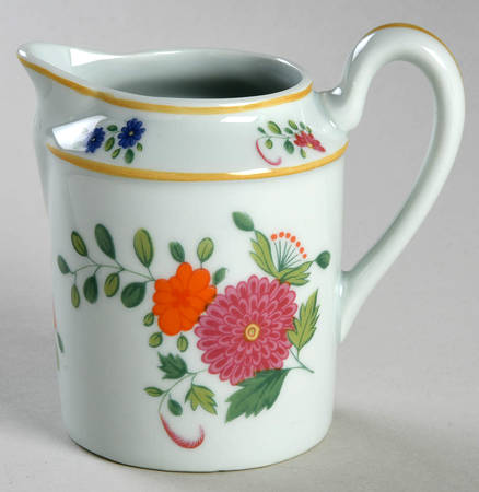 Chine Petit Panier Chinois Celadon Creamer
