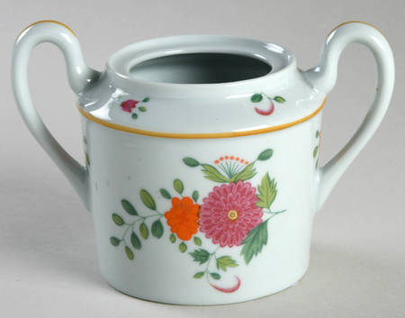 Chine Petit Panier Chinois Celadon Sugar Bowl No Lid