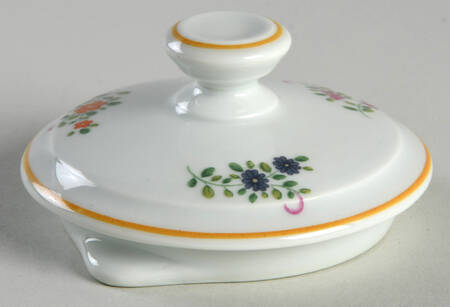 Chine Petit Panier Chinois Celadon Lid for Teapot