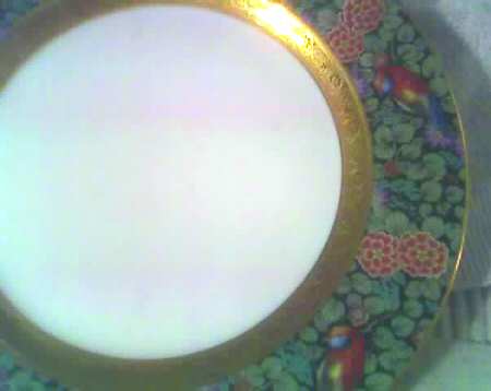 R1630 Dessert/Pie Plate