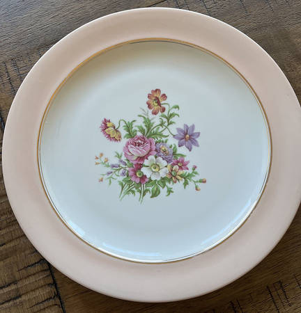 RYD56 Dinner Plate