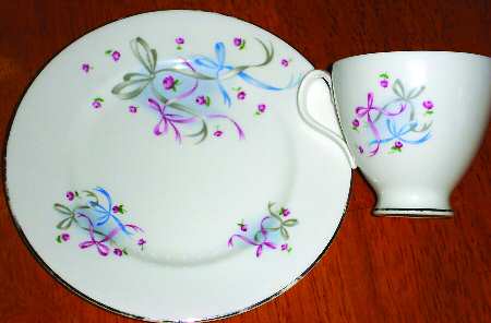 Buttons and Bows by Royal Albert