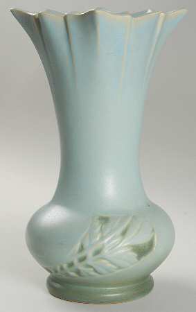 Silhouette Turquoise by Roseville