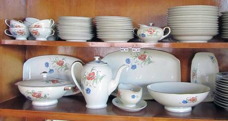 2514 Coffee Pot & Lid