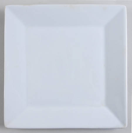 Whiteware (Square) Salad Plate by Royal Limited