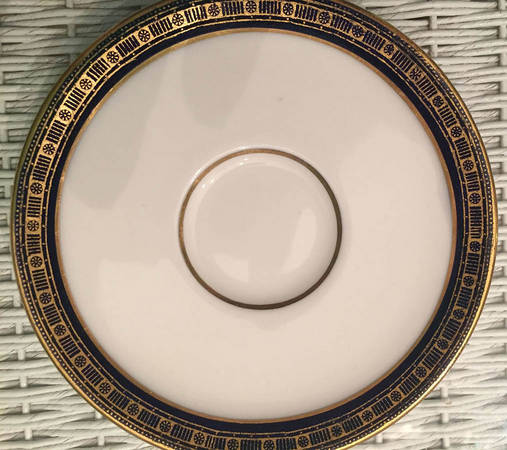 Ra4234 Saucer for Demitasse Cup
