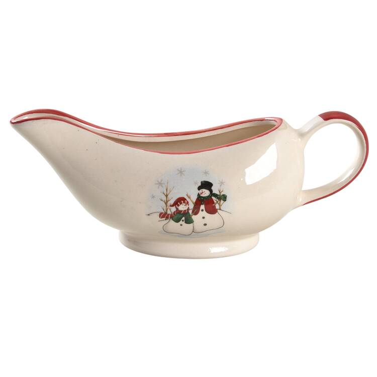 RN3 Gravy Boat