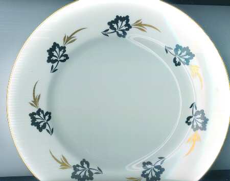 Princess Margaret Dinner Plate