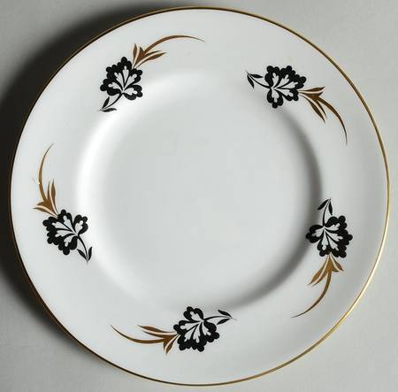 Princess Margaret Salad Plate