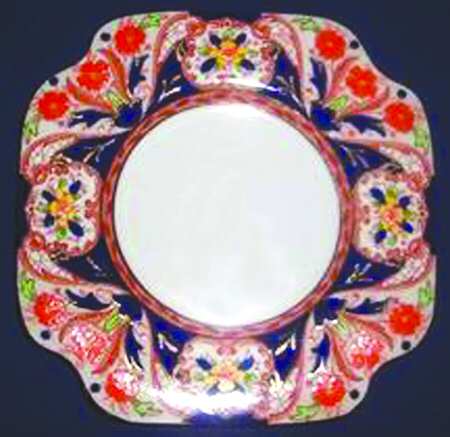 5328 Bread & Butter Plate