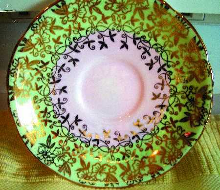 RST122 Saucer