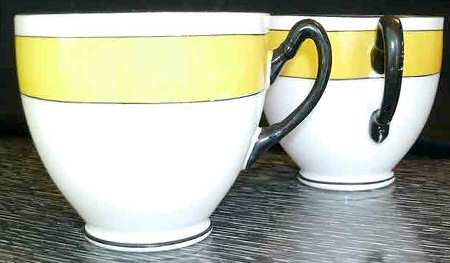 Roa4892 Footed Cup