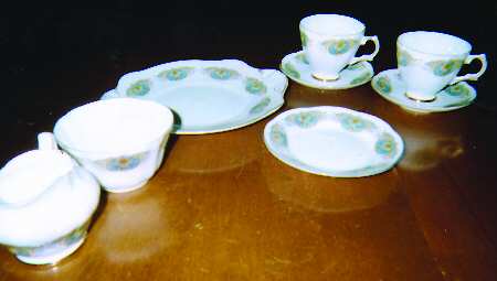 1946 by Royal Tara