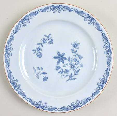 Ostinda Salad Plate