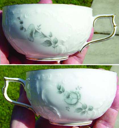 R1636 Flat Cup