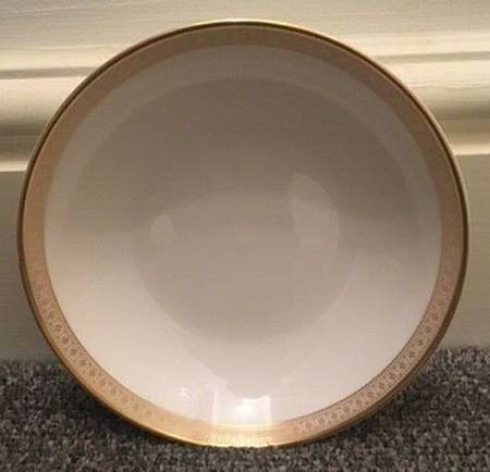 Piper Gold 7" All Purpose Bowl