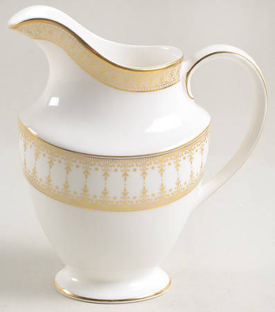 Piper Gold Creamer