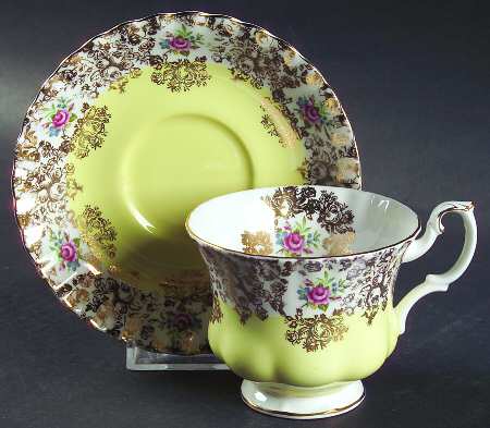 Picardy Series by Royal Albert