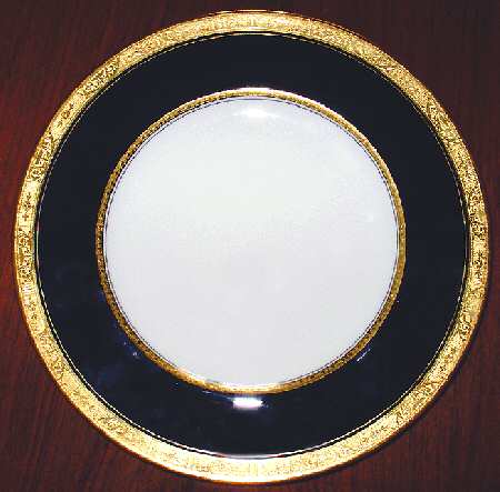 C2901 Dinner Plate