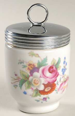 RW184 King Size Egg Coddler & Lid