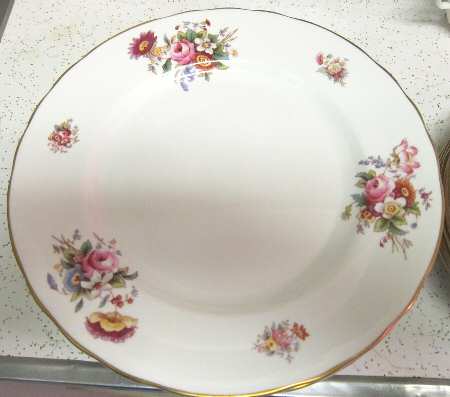 RW184 Dinner Plate