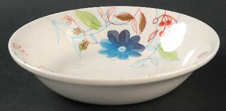 Bouquet Soup/Cereal Bowl