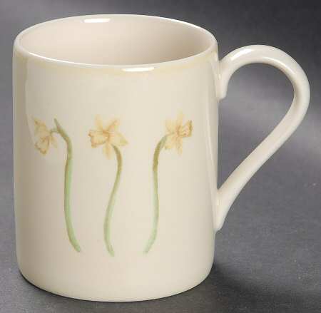 Simplicity Yellow Mug