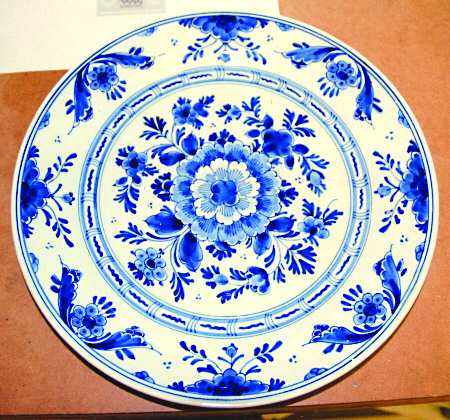 1785 by Royal Delft