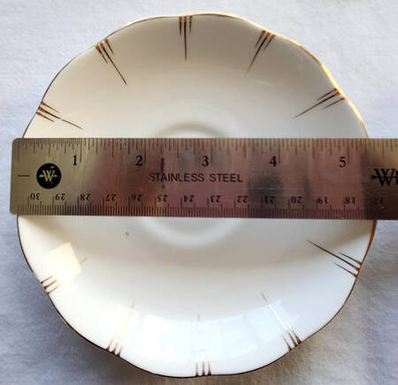 ROA187 Saucer