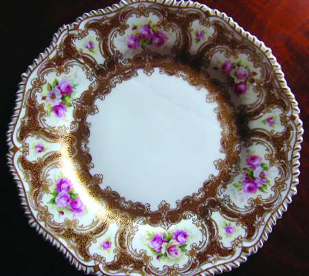 RW185 Dinner Plate