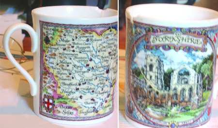 British Heritage Mug