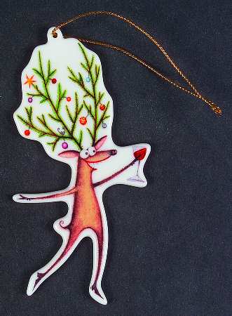 Festive Collection Ornament